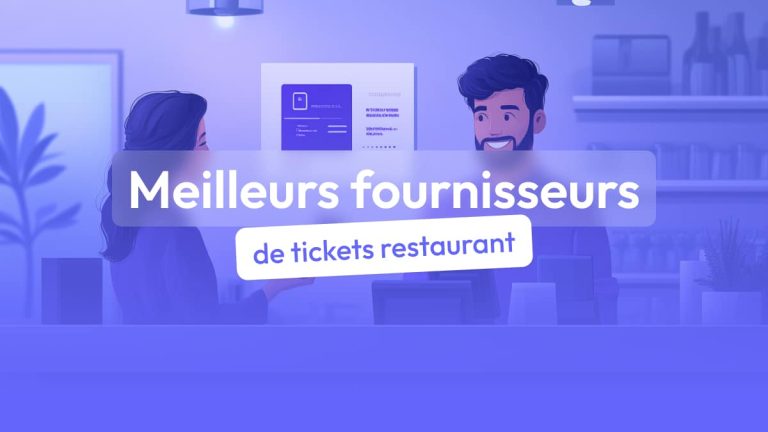 Les 10 meilleurs fournisseurs de tickets restaurant