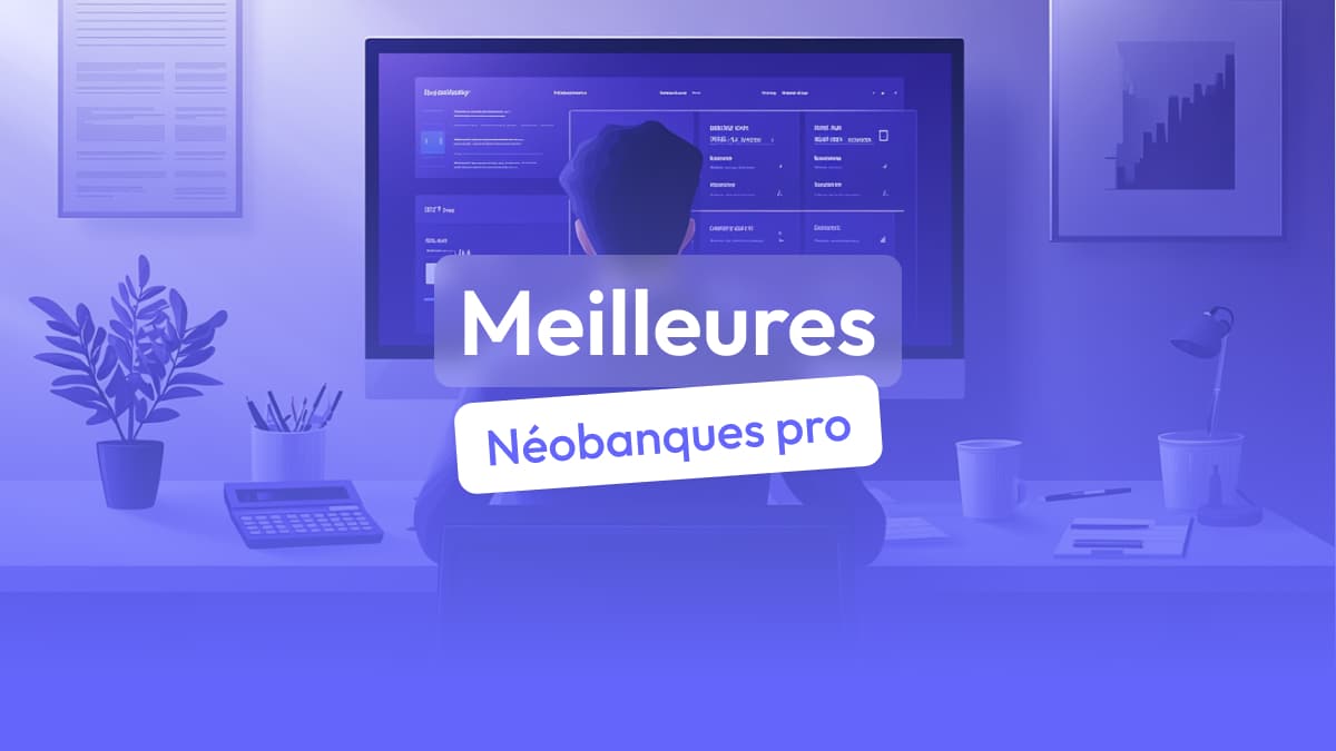 Top 6 des néobanques pro pour entrepreneur