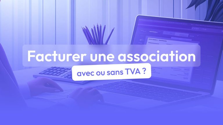 Peut-on facturer une association sans la TVA ?