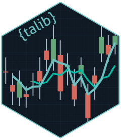 {talib} : analyse technique utilisant R