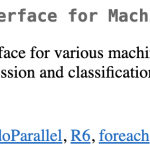 Une interface, (presque) tous les classificateurs : unifiedml v0.2.1
