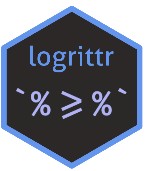 logrittr : un opérateur de pipeline verbeux pour la journalisation des pipelines dplyr