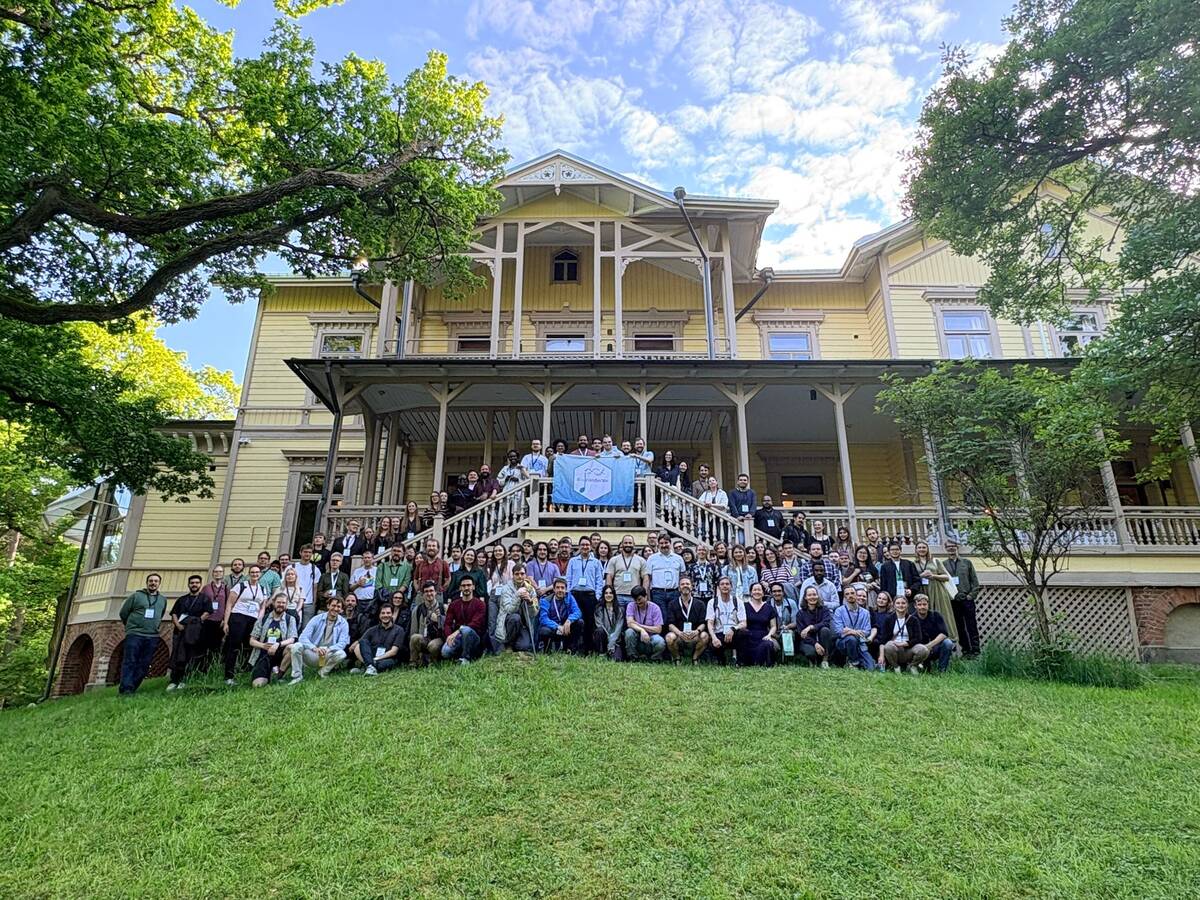 EuroBioC2026 conference recap | R-bloggers