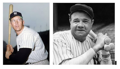 Babe Ruth : À quel point était-il bon ? Manteau contre Ruth